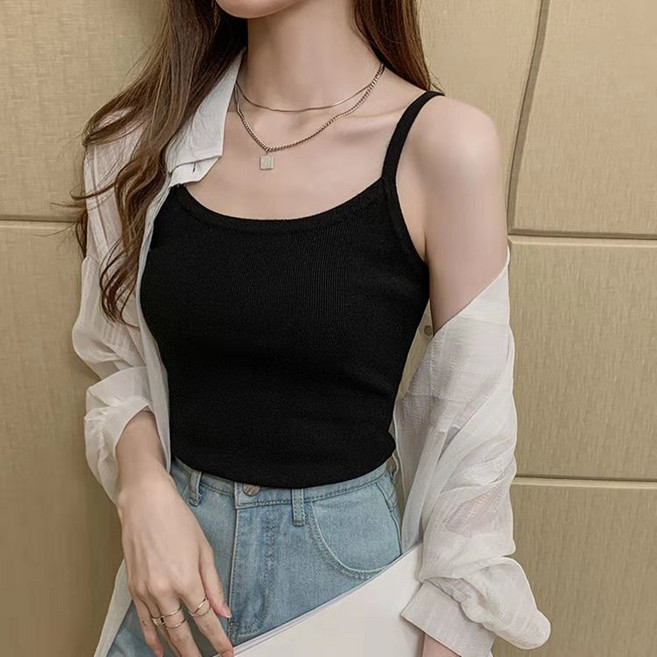小可愛細肩背心(無胸墊)