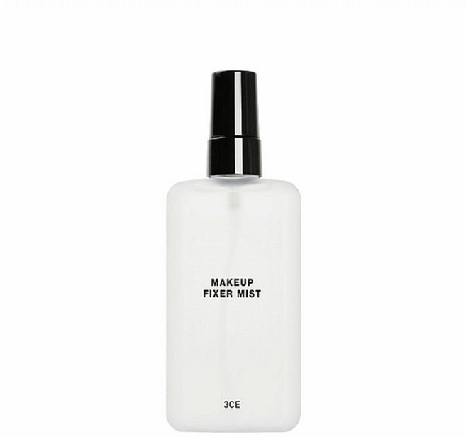 3CE 定妝噴霧 - 持久控油 輕盈定妝 打造完美妝容, 1瓶, 100ml