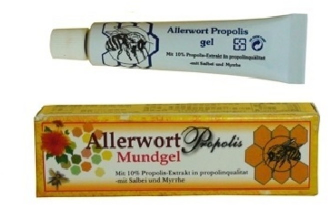 愛樂活 凝膠 5g 德國原裝進口 口腔護理 舒緩保濕