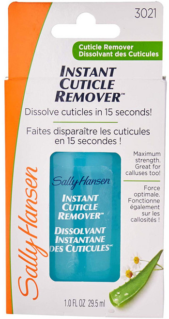 Sally Hansen 莎莉韓森 速效角質層去除液, 29.5ml, 1個