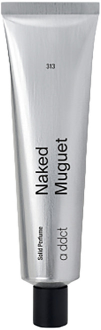 A'ddict 固體香膏 Naked Muguet 313 鈴蘭花香, 1個, 30ml