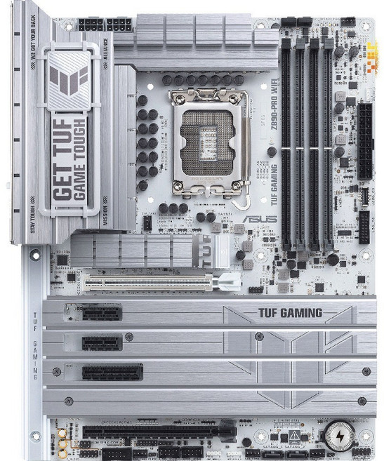 ASUS 華碩 TUF GAMING Z890-PRO WIFI 主機板
