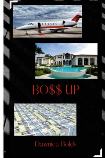 (英文書) Bo$$ Up 平裝版, Lulu.com, 英文