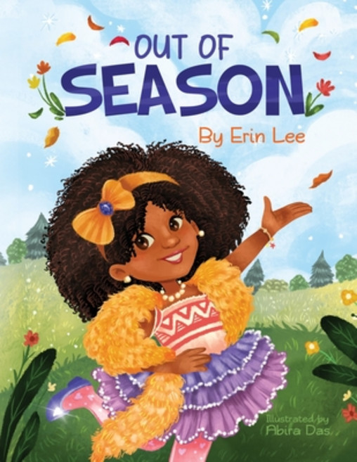 (英文圖書) Out Of Season 平裝版, Erin Lee, 英文
