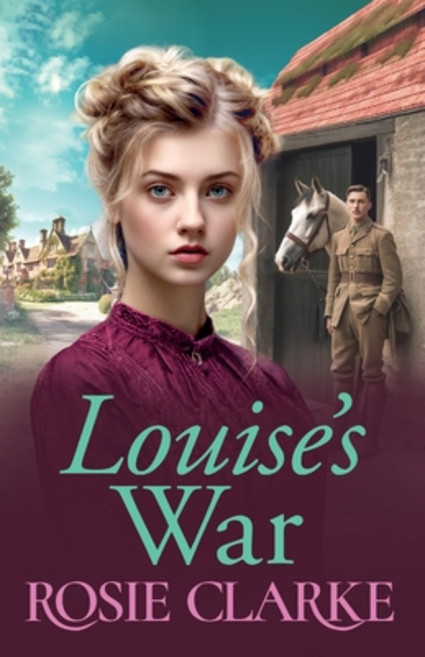 (英文圖書) Louise's War 平裝版, Boldwood Books Ltd, 英文