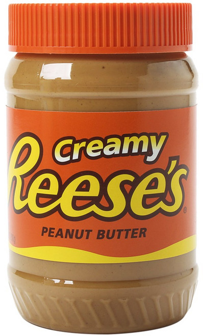Reese's 奶油花生醬, 510g, 1罐