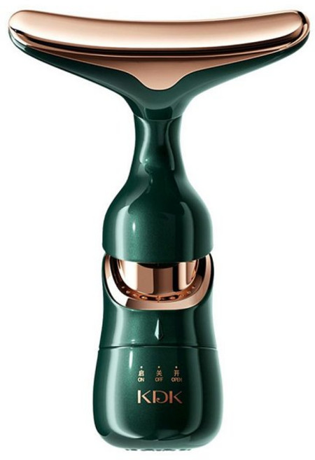 YOGEMDI 四維提拉導入儀, 綠色