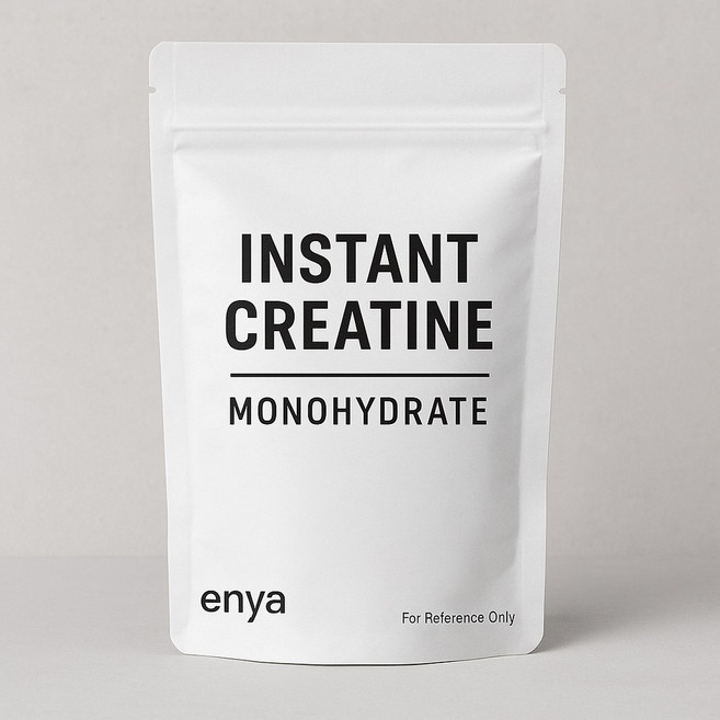 enya Creatine Monohydrate 一水肌酸, 250g, 2個