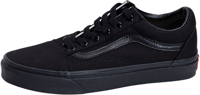 VANS 男女通用款Old Skool帆布鞋