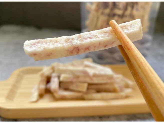澎玉191 芋頭條脆片, 150g, 1個
