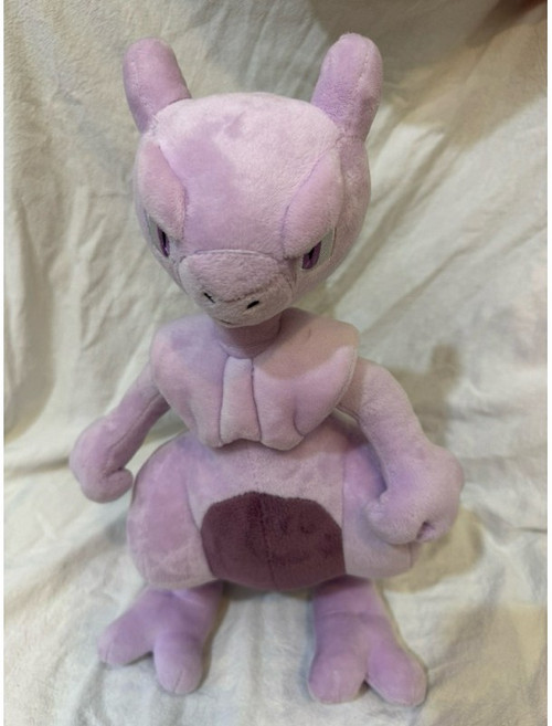 寶可夢 神獸（超夢）正版38公分玩偶, 1個