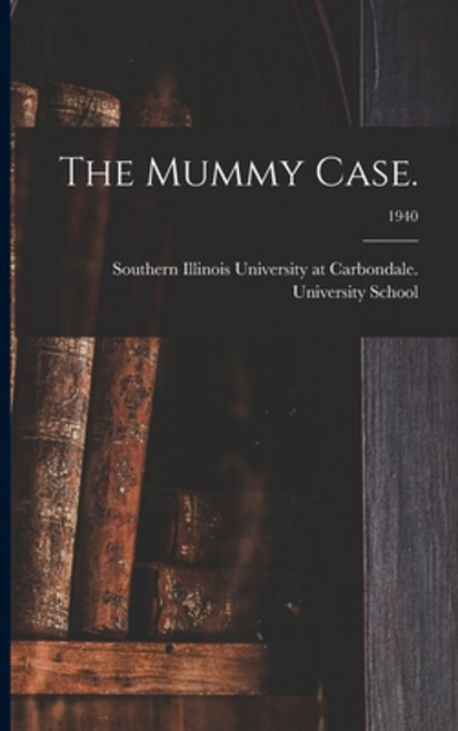 (英文圖書) The Mummy Case.; 1940 平裝版, Hassell Street Press, 英文