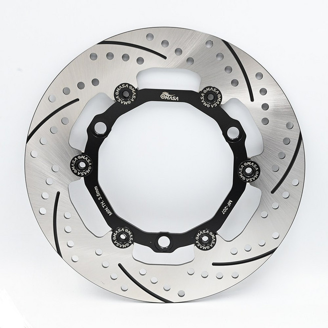 MASA 浮動前碟盤 六代勁戰 BWS 125 UBS N-MAX 155 原廠碟 230mm