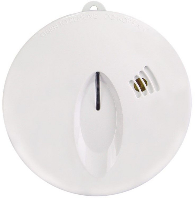 獨立偵煙警報器 使用9V電池 CM-RD999, 1個