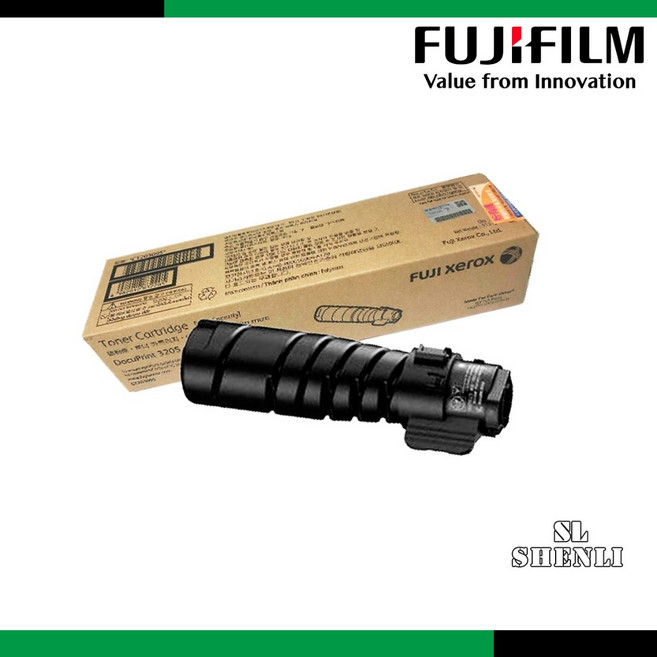 富士全錄Fuji Xerox CT203094 原廠標準量碳粉匣 (適用於DP 3205d / 3505d / 4405d), 1個