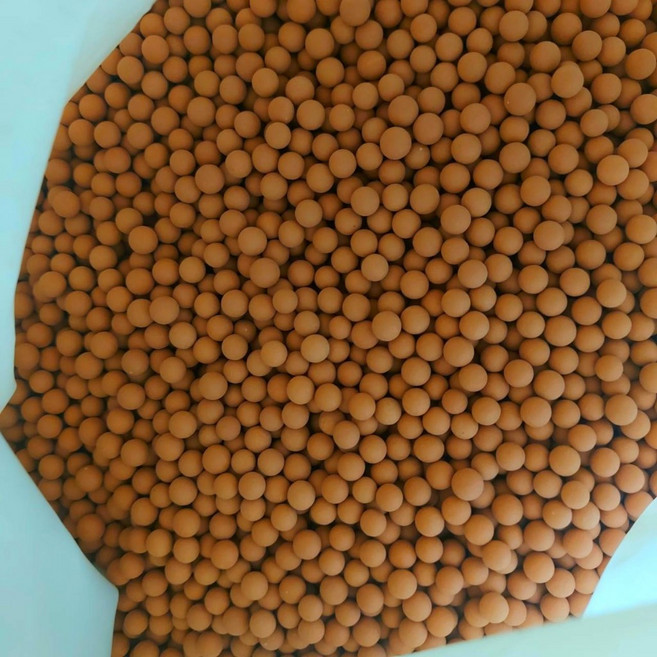 食品級亞硫酸鈣除氯過濾球, 1個, 無