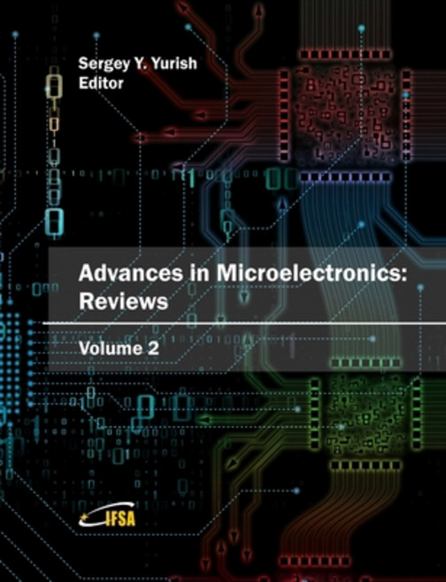 (英文圖書) Advances in Microelectronics: Reviews Vol. 2 平裝版, Ifsa Publishing, 英文