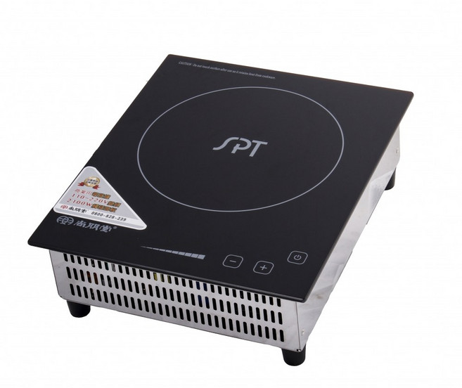尚朋堂 商業用變頻電磁爐 220V電壓適用, SR-50T