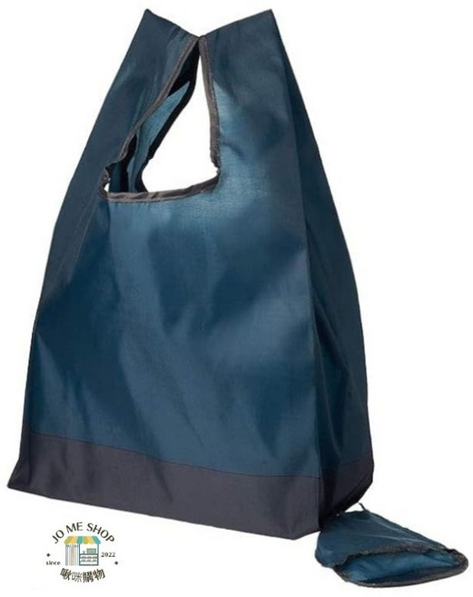AOTOBAG THE ORIGINAL 可折疊掛扣式環保購物袋，輕巧便攜，耐重5公斤，多款設計