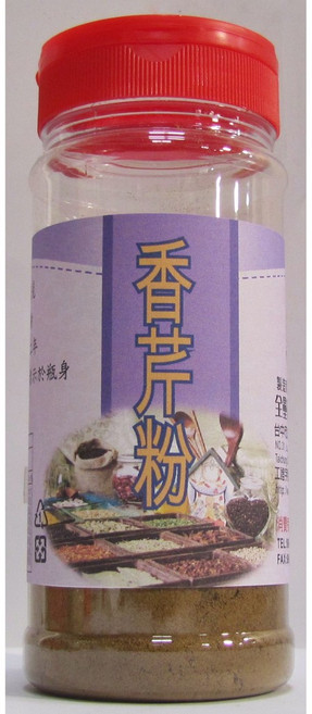 全壘打 香芹粉, 230g