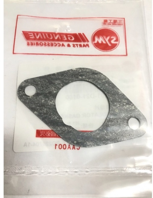 少年家 SANYANG正廠零件 三陽D21 DRG 龍158進氣岐管墊片