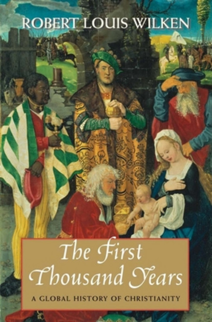 (英文圖書) The First Thousand Years: A Global History of Christianity 平裝版, Yale University Press, 英文