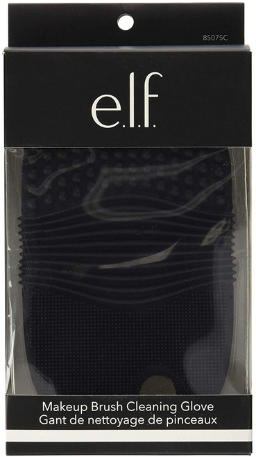 e.l.f. 化妝刷清潔手套, 1個