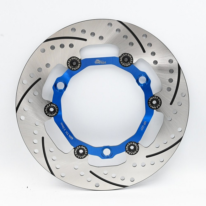 MASA 浮動前碟盤 六代勁戰 BWS 125 UBS N-MAX 155 原廠碟 230mm
