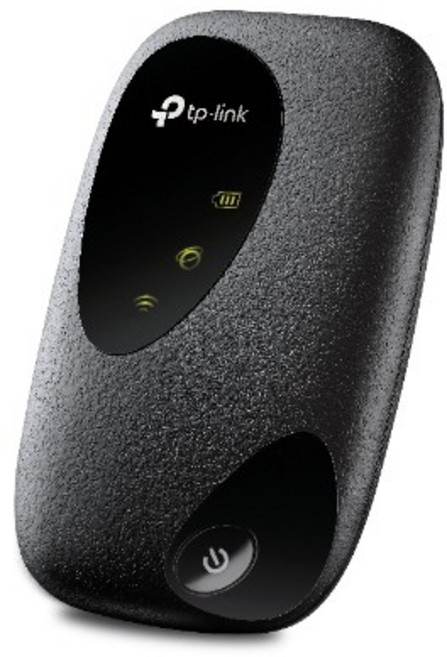 TP-LINK M7200 4G LTE 行動Wi-Fi分享器, 1套
