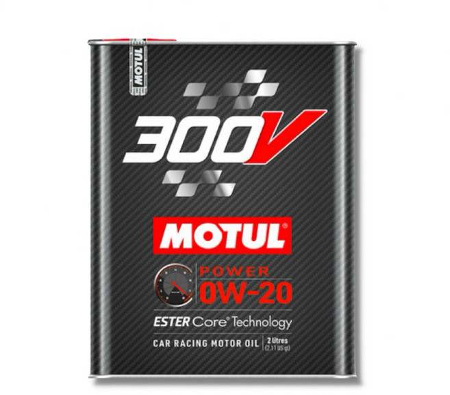 MOTUL 魔特 300V 酯類競技機油 0W20 0W30 5W30 5W40 5W50 總代理公司貨, 1個