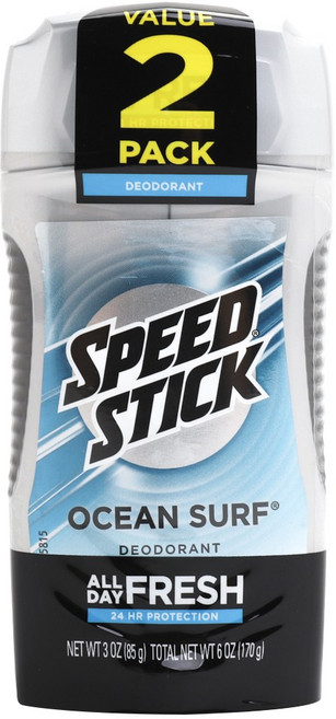 MENNEN Speed Stick體香膏 Ocean Surf香, 2件, 85克