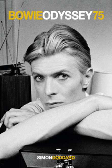 (英文圖書) Bowie Odyssey 75 平裝版, Omnibus Press, 英文