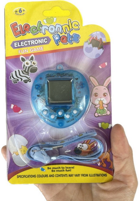 Han Cheng 電子寵物機, single color, 1個