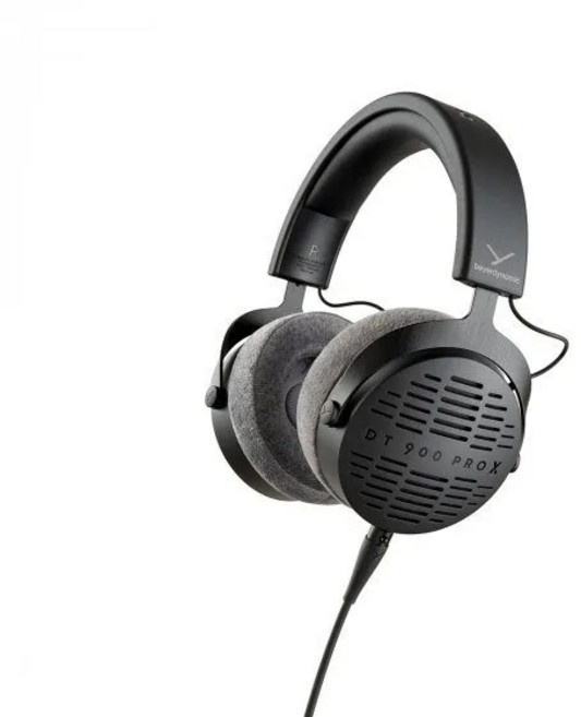 Beyerdynamic 拜耳動力 DT900 PRO X 48歐姆 開放式 監聽耳機 德國製造 音質清晰, 詳見包裝