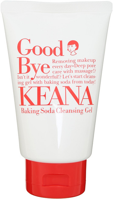 石澤研究所 毛穴撫子 小蘇打卸妝凝露, 1個, 100g