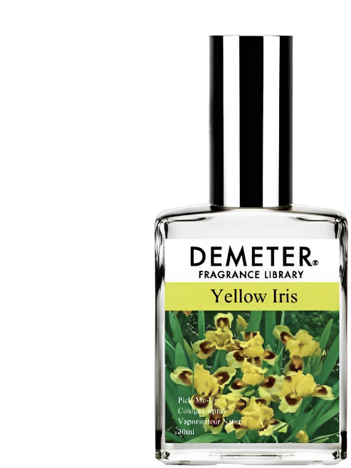 Demeter 黃色鳶尾花 Iris Yellow 香水 30ml, 1個