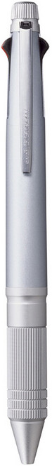 Uni 三菱 JETSTREAM 多色筆 MSXE52000A05, 1個, 冰銀色