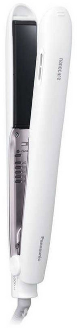 Panasonic 直髮捲燙器, EH-HS9J-W, 白色