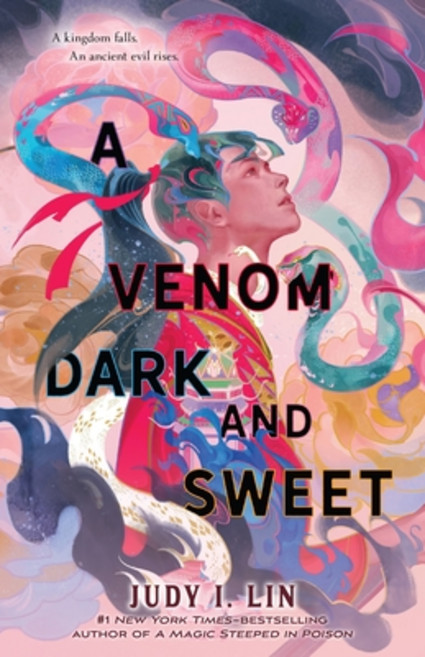 (英文圖書) A Venom Dark and Sweet 精裝版, Feiwel & Friends, 英文