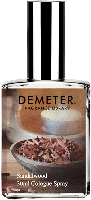 Demeter 檀香 Sandalwood 香水, 1個, 30ml