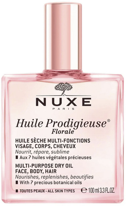 NUXE 巴黎歐樹 Huile Prodigieuse花香精華油, 1個, 100ml