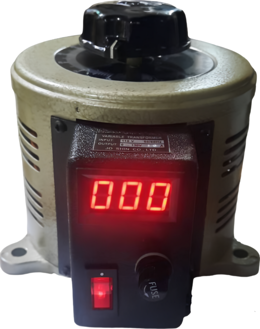 工廠直營自藕變壓器.電壓調整器 輸入110V 輸出0-130V 5A 電壓調整 精準穩定, 1