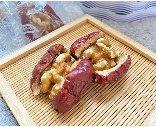 澎玉191 紅棗夾核桃