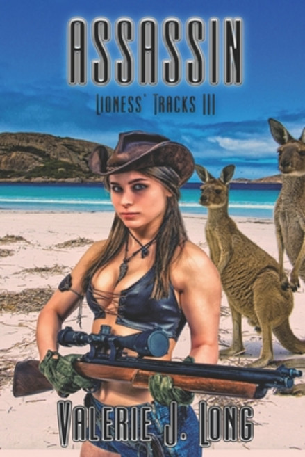 (英文圖書) Assassin 平裝版, Extasy Books, 英文