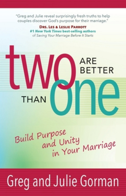 (英文圖書) Two Are Better Than One: Build Purpose and Unity in Your Marriage 平裝版, H22 Productions, 英文