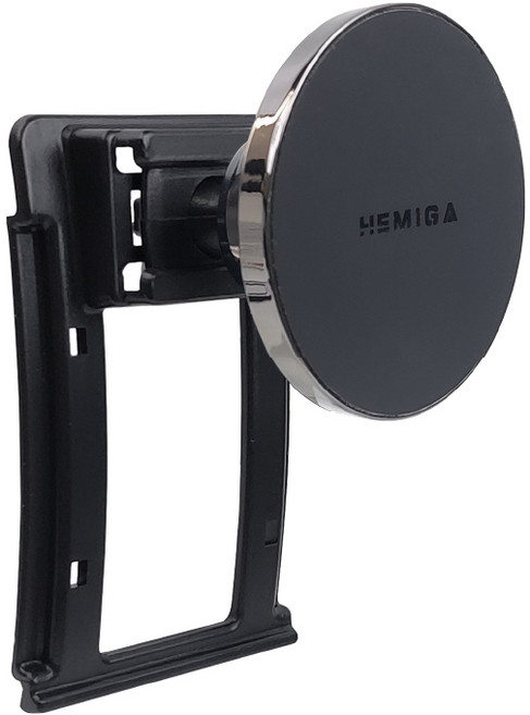 HEMIGA 2008-2012 GLK 車用手機架 專用型 穩固耐用 導航支架, 底座+H702Pro磁吸版, 1組