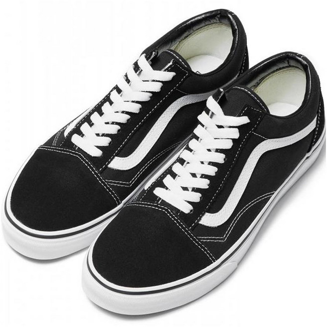 VANS 男女適用Old Skool滑板鞋 VN000D3HY281