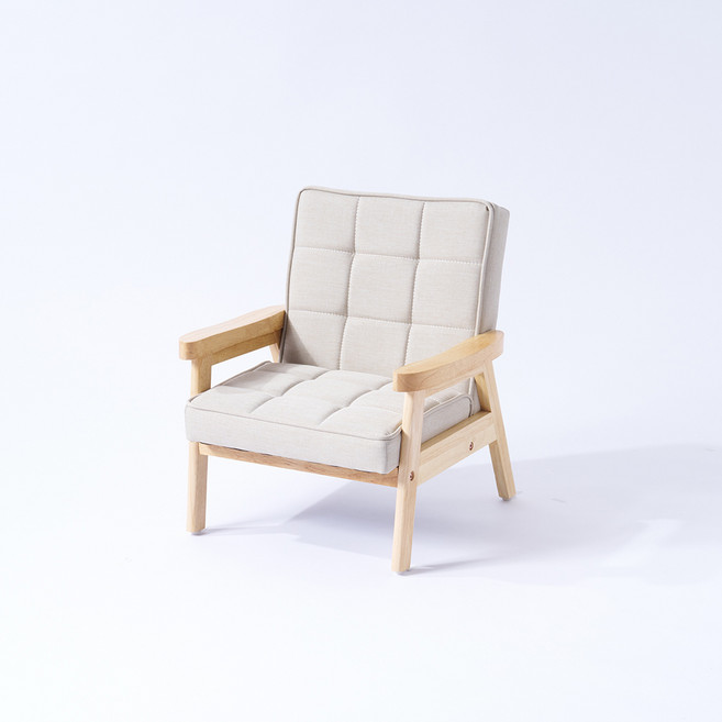 BunnyTickles 小沙發 貓抓布 防潑水科技布, 米可白, 清新藍, 清新灰, 夜櫻紫, 1個