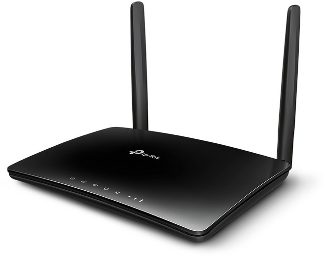 TP-LINK TL-MR6500v N300 4G LTE 無線路由器（電話可接打）, 1套