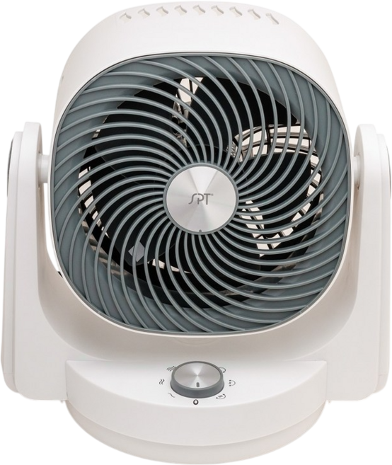 尚朋堂 9吋自動擺頭循環扇 SF-923